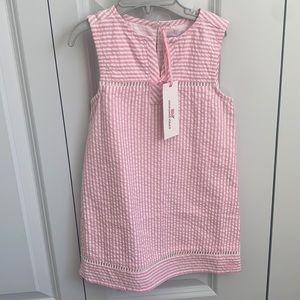 Vineyard Vines Seersucker Dress